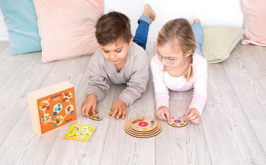 HUMANICO "Ernährung"