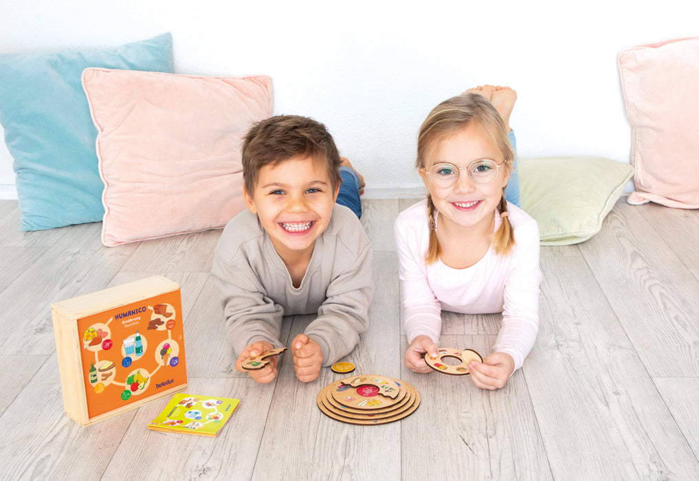 HUMANICO "Ernährung"