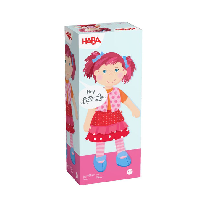 HABA Puppe Lilli-Lou