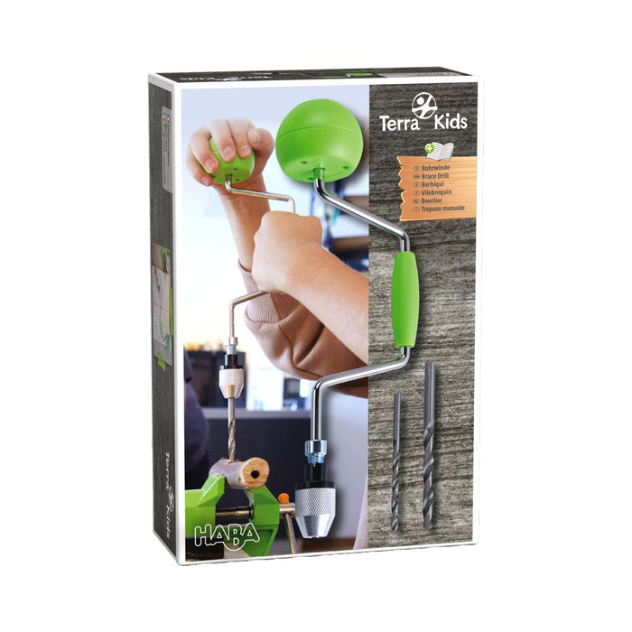 HABA Terra Kids Bohrwinde