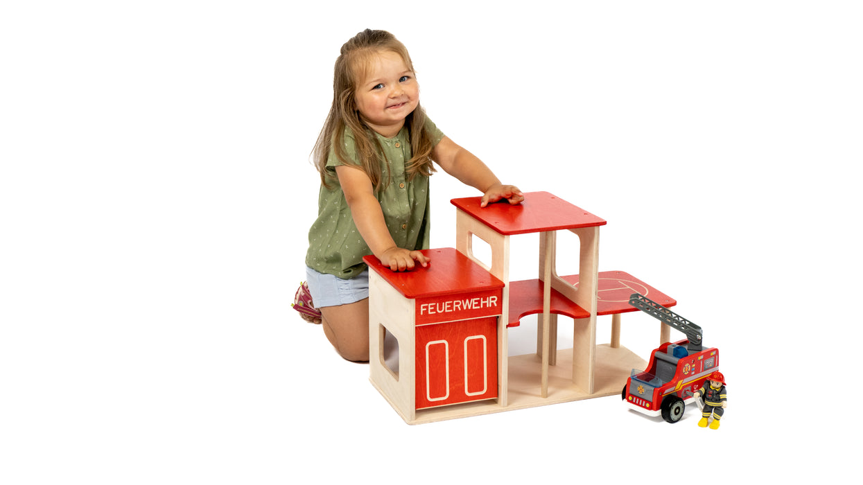 Feuerwache stabil