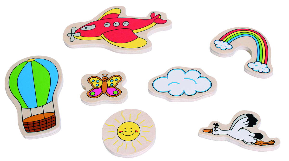 Beleduc Lernspiel "ToPoLoGo Visio"