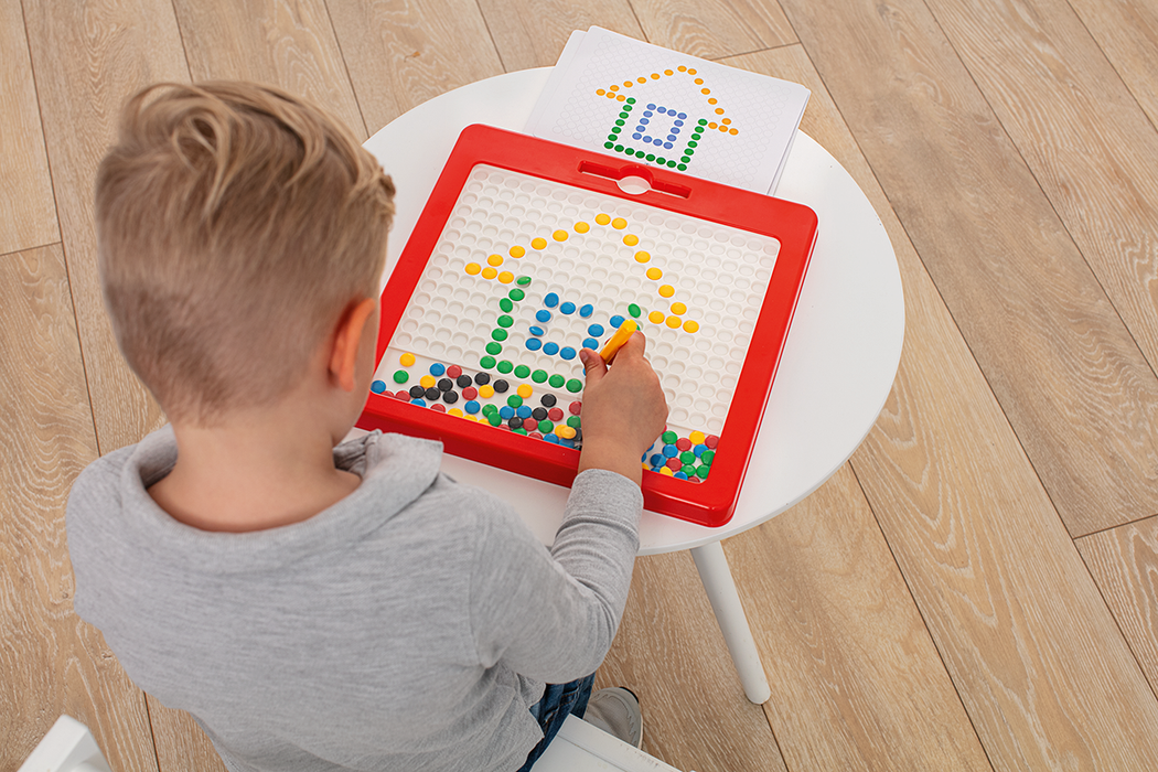 Beleduc "Magnetspiel Kunterbunt"