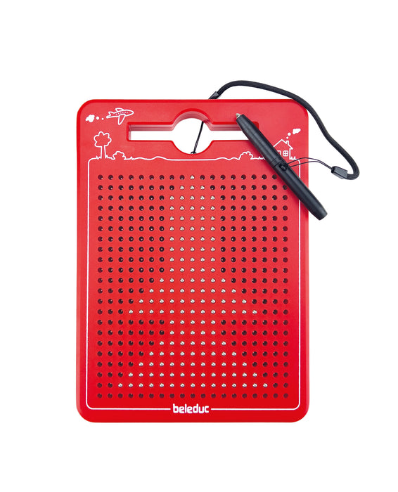 Beleduc Lernspiel Magnetic Board 2 in 1