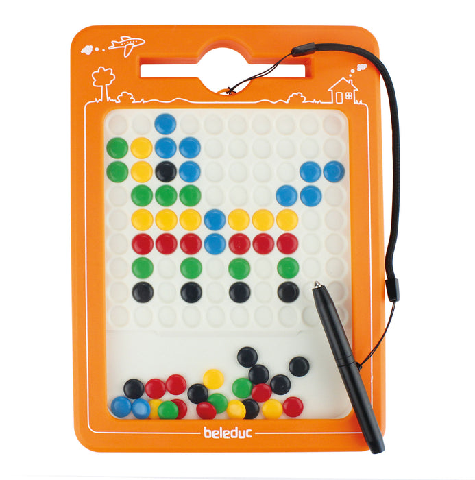 Beleduc Magnetic Board Set & Sort