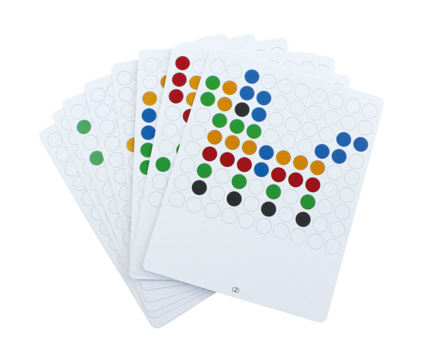 Beleduc Magnetic Board Set & Sort