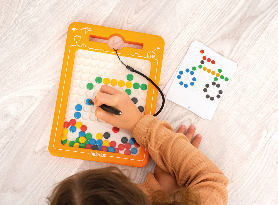 Beleduc Magnetic Board Set & Sort