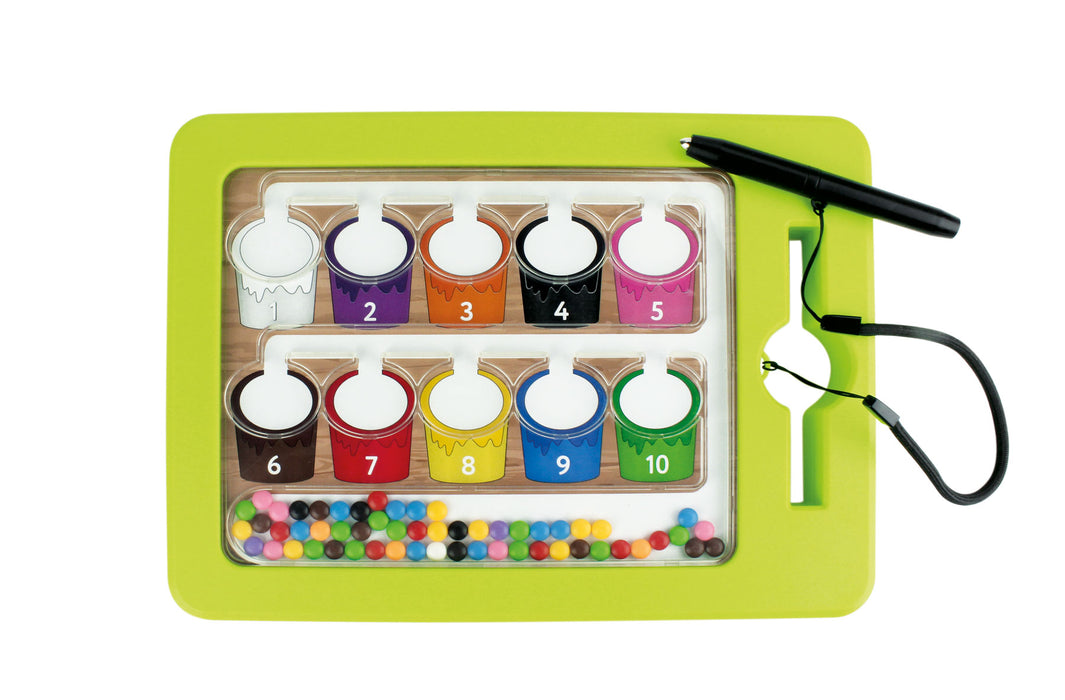 Beleduc Magnetic Board Pick & Sort