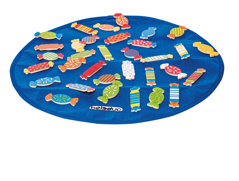 Beleduc Lernspiel "Candy"