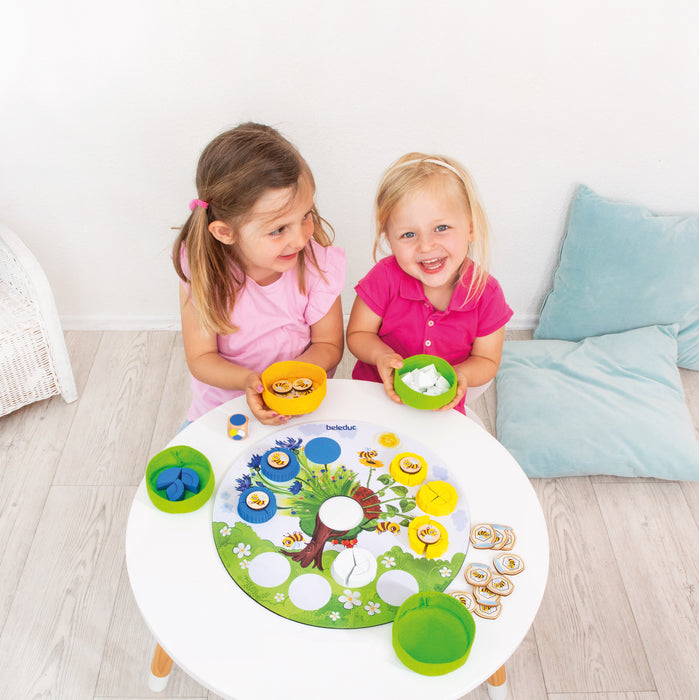 beleduc Lernspiel Polli