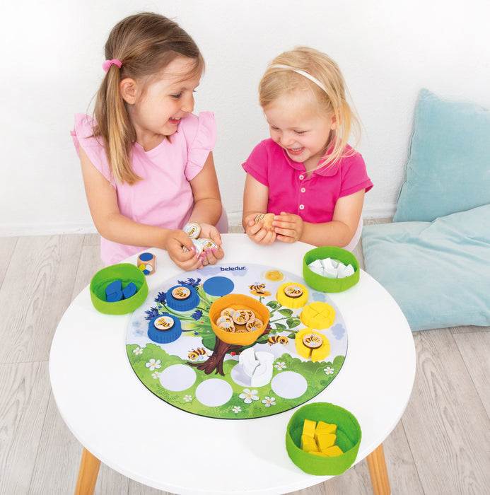 beleduc Lernspiel Polli