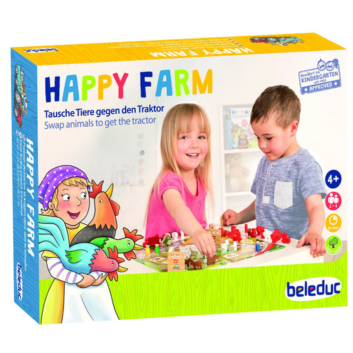 Beleduc Lernspiel „Happy Farm“