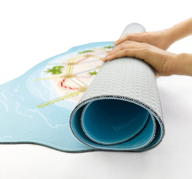 Beleduc Lernspiel "XXL Turtle Island"