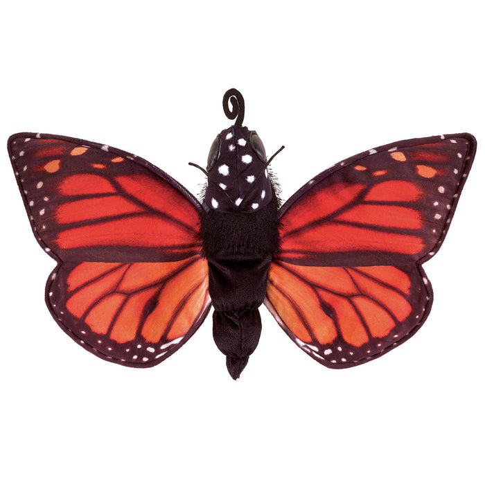 Folkmanis Metamorphose „Schmetterling“