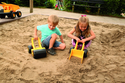 XL Sandbagger für Sand und Schnee