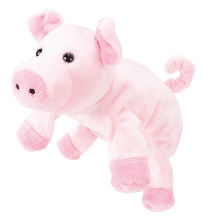 Beleduc Handpuppe "Schwein"