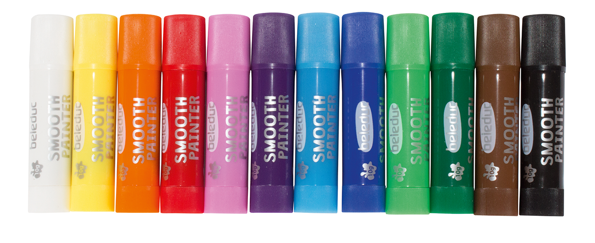 Beleduc Smooth Painter XXL Set