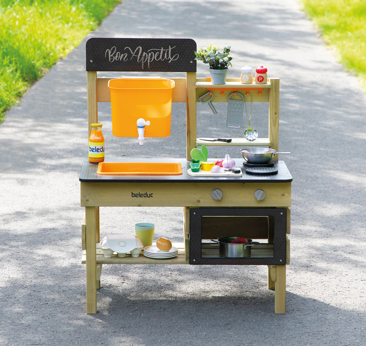 TopPlay „Outdoor Spielküche“ Kiga Edition