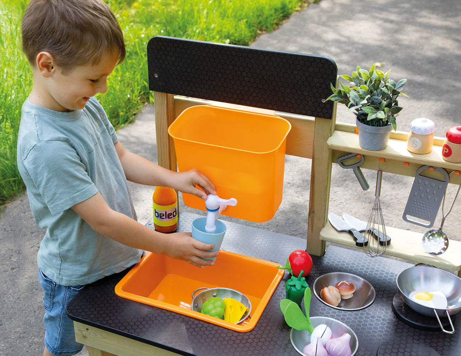 TopPlay „Outdoor Spielküche“ Kiga Edition