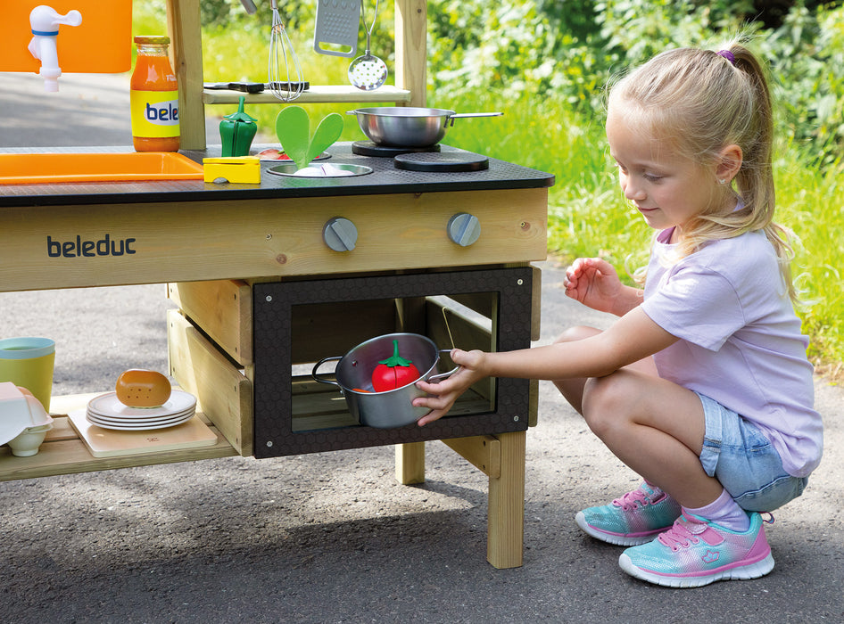 TopPlay „Outdoor Spielküche“ Kiga Edition