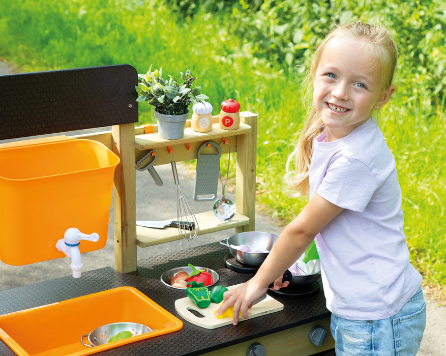 TopPlay „Outdoor Spielküche“ Kiga Edition