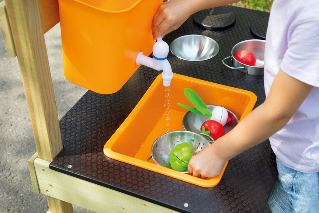 TopPlay „Outdoor Spielküche“ Kiga Edition