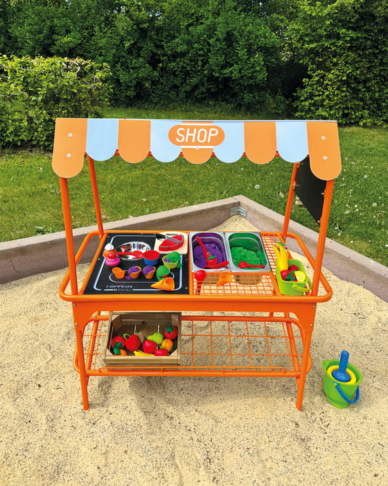 TopPlay Rollenspiel-Station "Ice Cream & Shop"