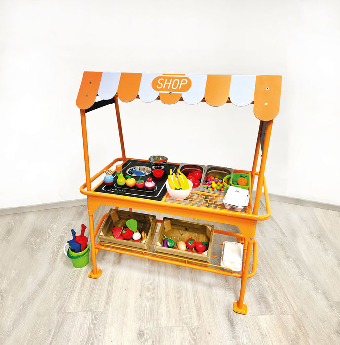 TopPlay Rollenspiel-Station "Ice Cream & Shop"