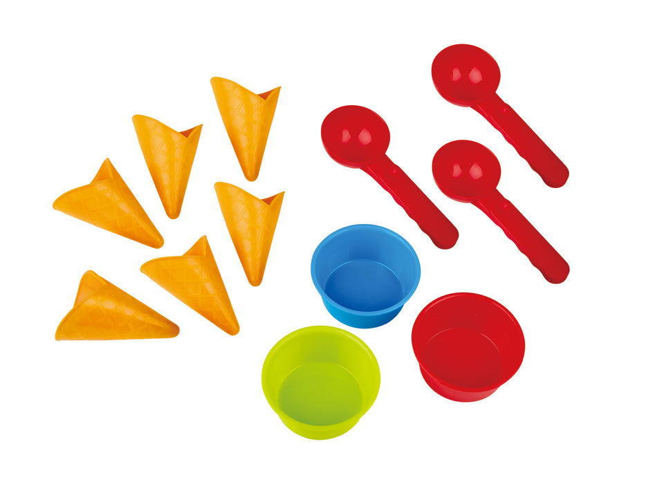 TopPlay Rollenspiel-Station "Ice Cream & Shop"