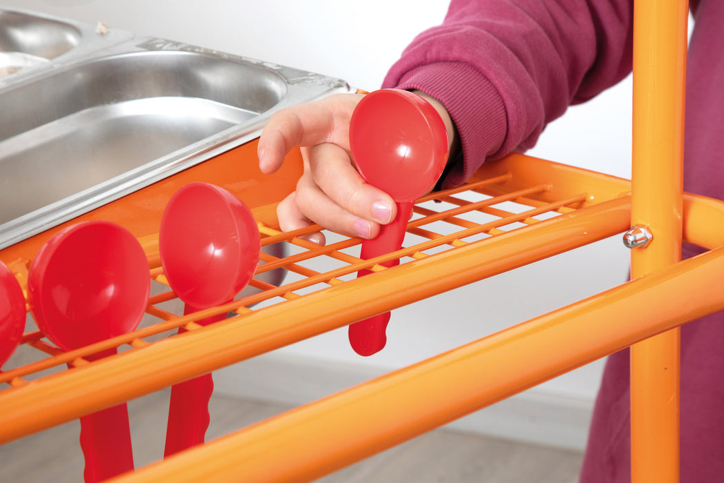 TopPlay Rollenspiel-Station "Ice Cream & Shop"