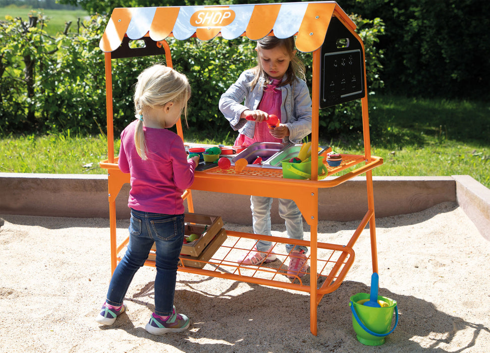 TopPlay Rollenspiel-Station "Ice Cream & Shop"