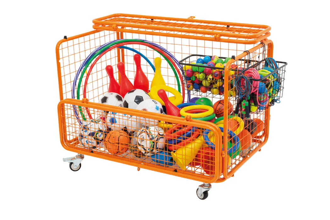 TopPlay Transportwagen- Körbe 2er Set