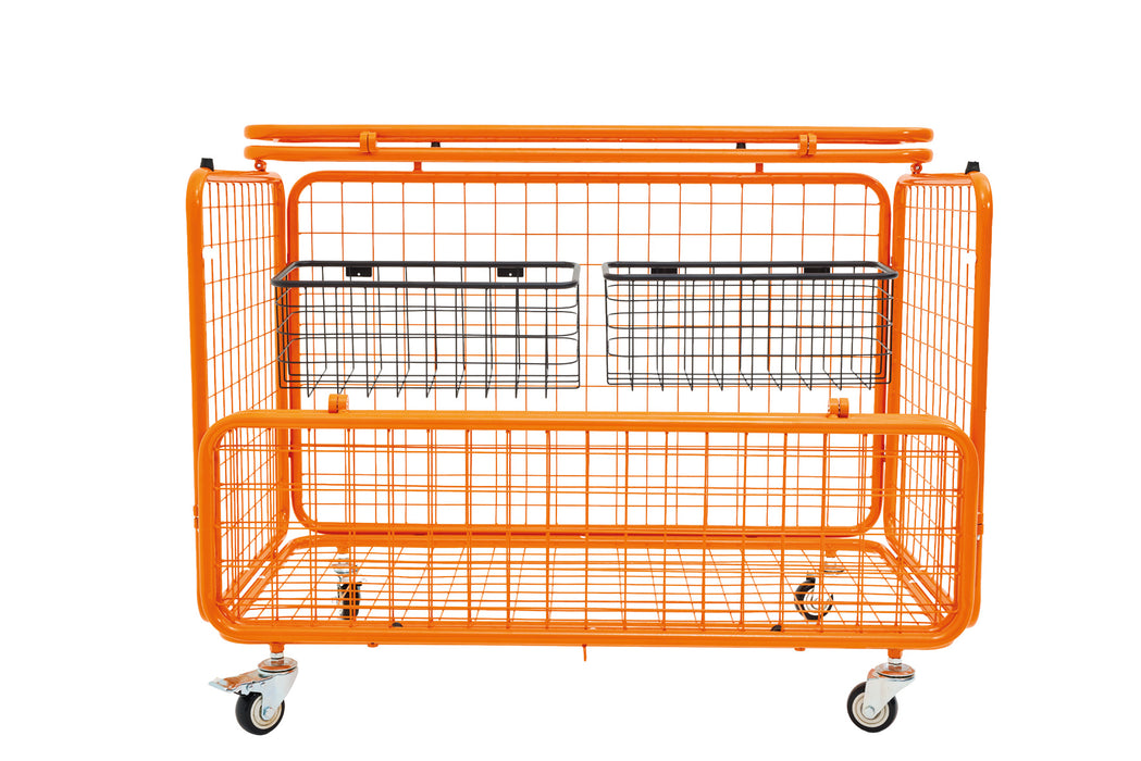 TopPlay Transportwagen- Körbe 2er Set