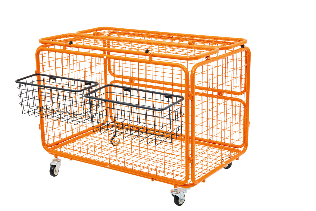 TopPlay Transportwagen- Körbe 2er Set
