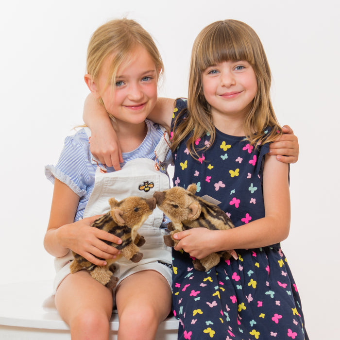 Wildschweinfrischling 22cm