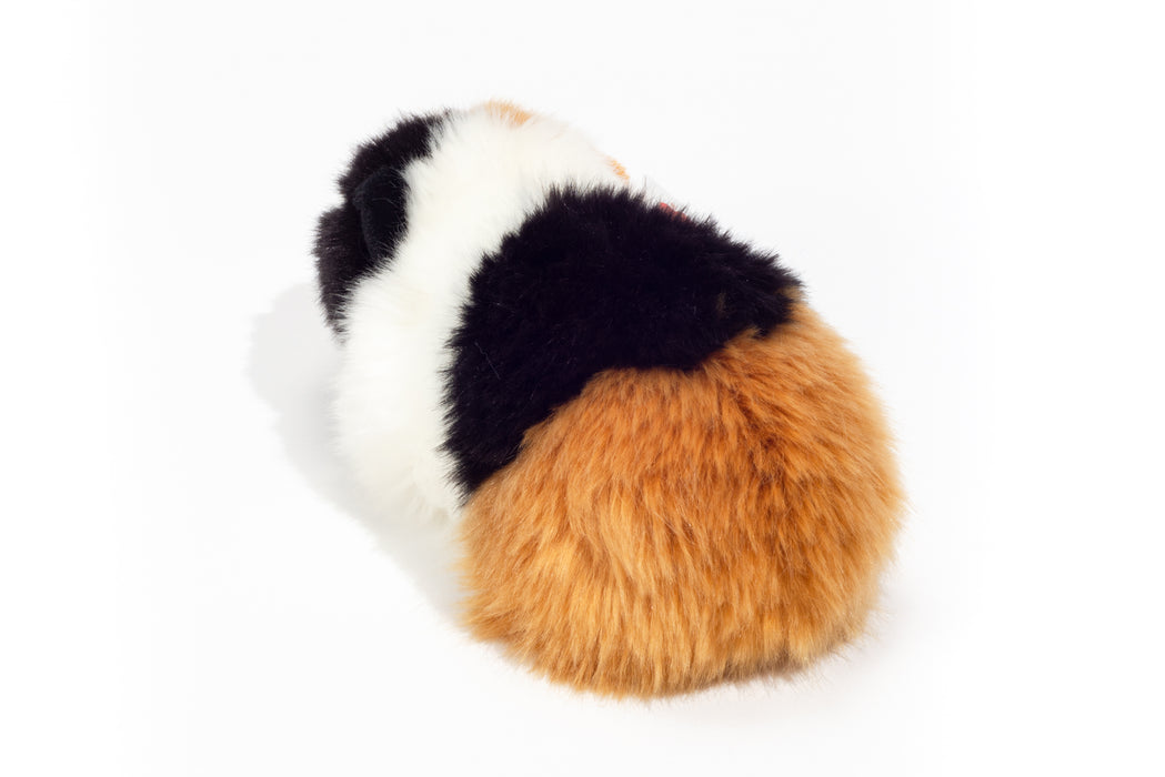 Meerschweinchen 3-farbig 20cm