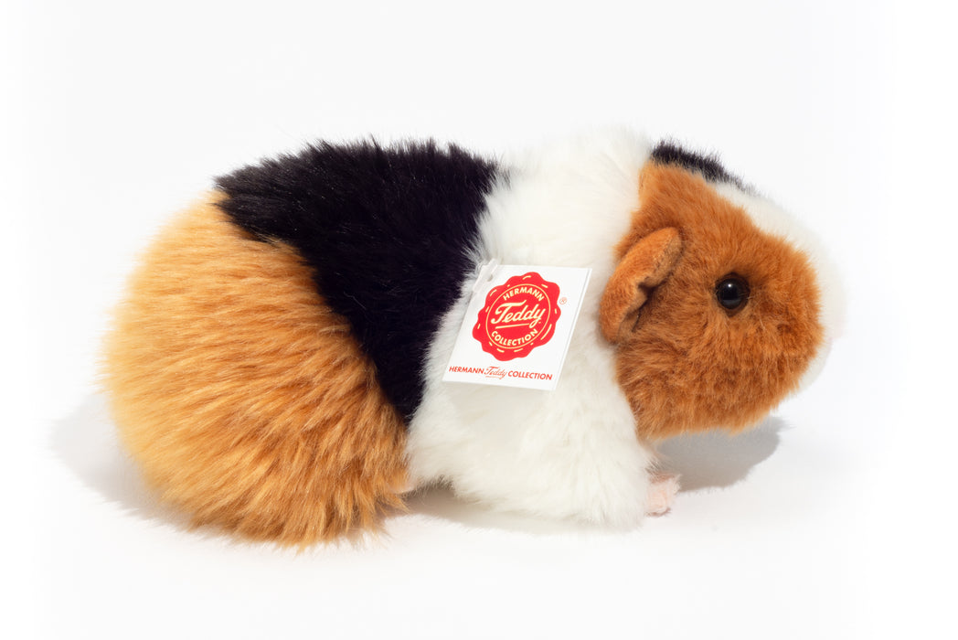 Meerschweinchen 3-farbig 20cm
