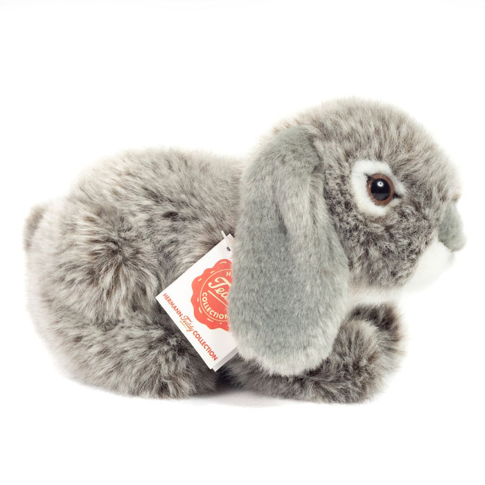 Widderkaninchen grau 18cm