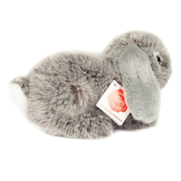 Widderkaninchen grau 18cm