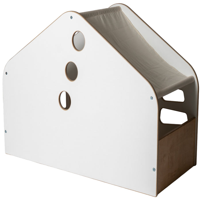 Spielhaus klein U3 inkl. Matte