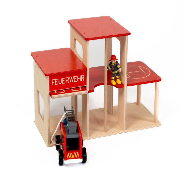 Feuerwache stabil