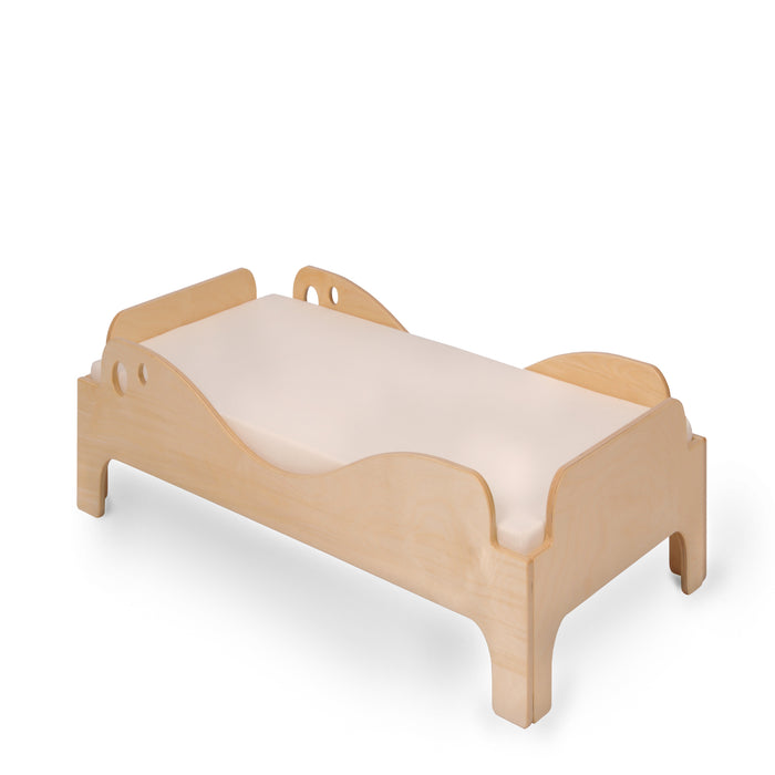 Stapelbett 120x60cm ohne Rollen