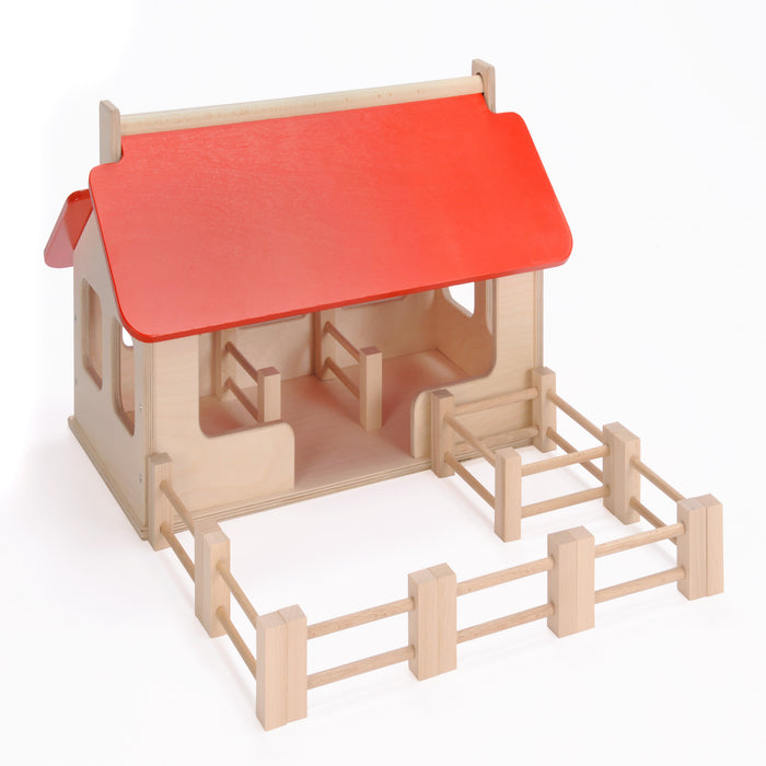 Bauernhof Set stabil