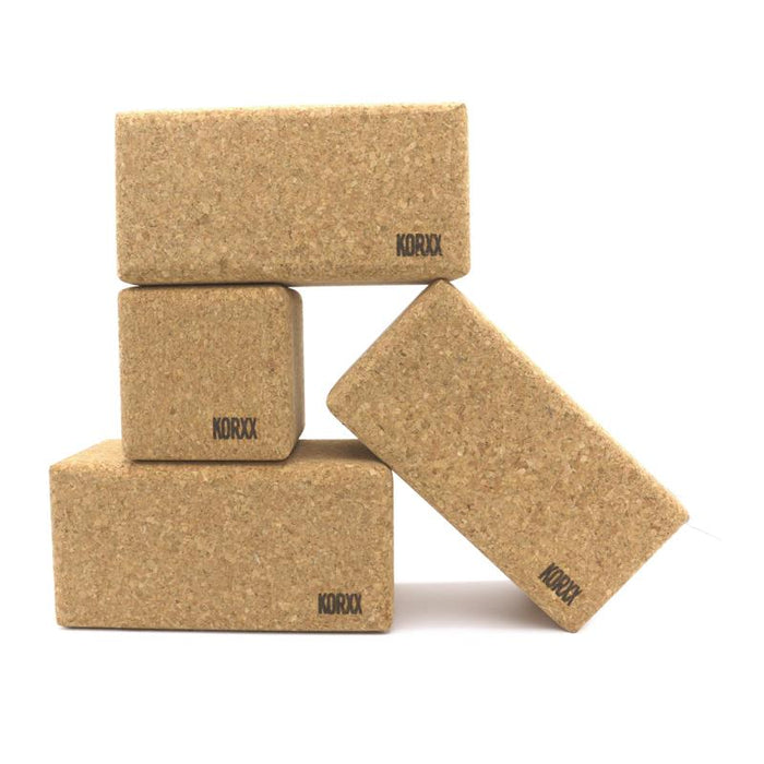 KORXX Big Blocks natur, 28tlg.