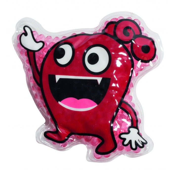 Helfermonster „kalt & warm“