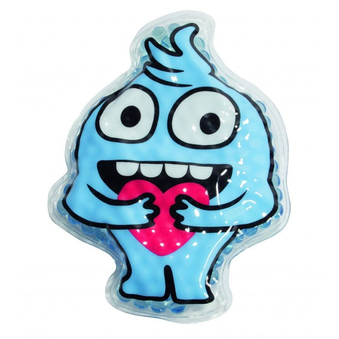Helfermonster „kalt & warm“