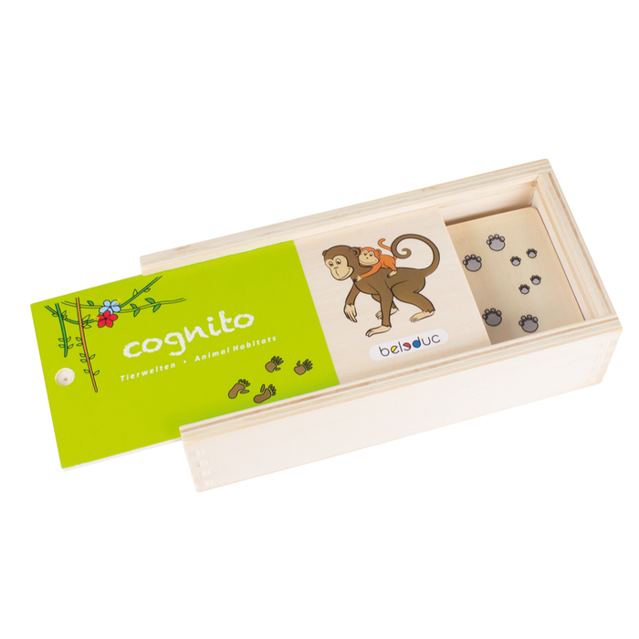 Cognito "Tierwelten"