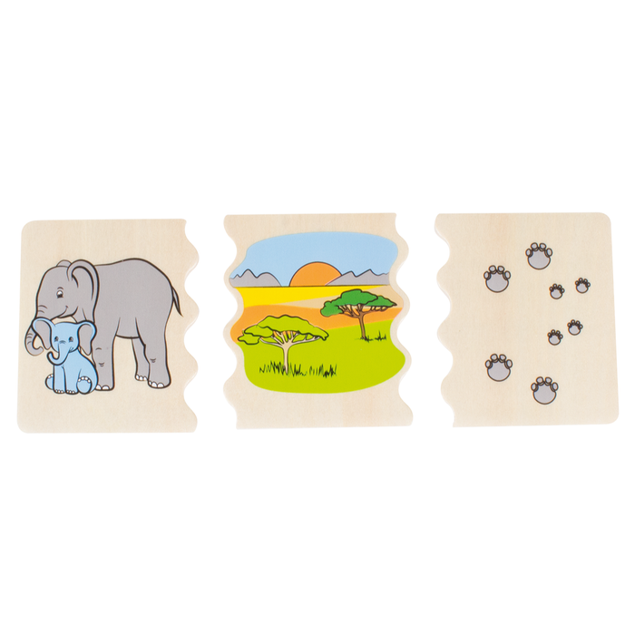 Cognito "Tierwelten"