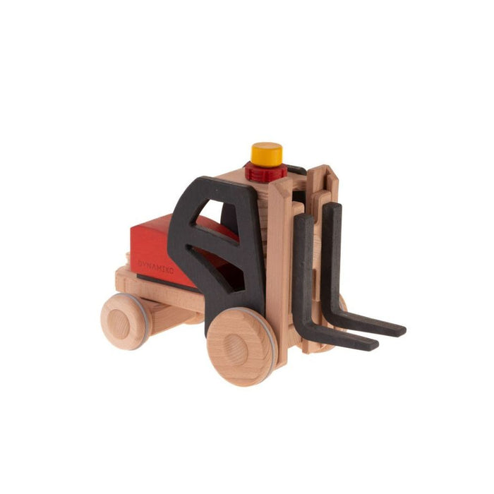 DYNAMIKO Holzstapler Toni ab 18 Monaten