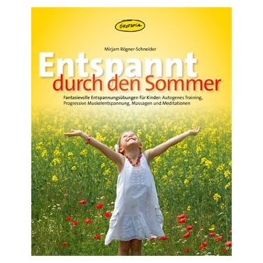 Praxisbuch „Entspannt durch den Sommer“